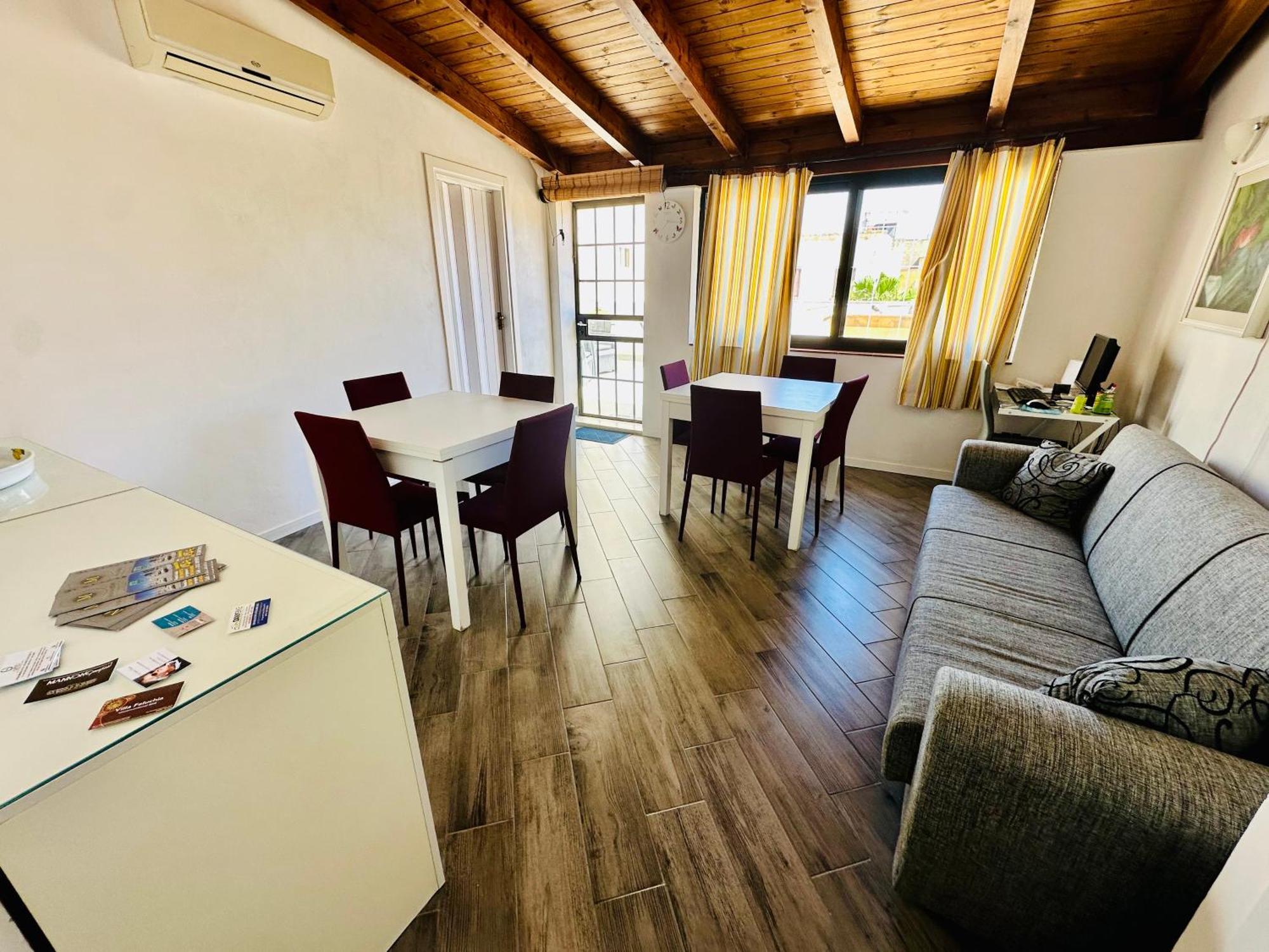 Dafne Marsala Centro Bed & Breakfast Exterior photo