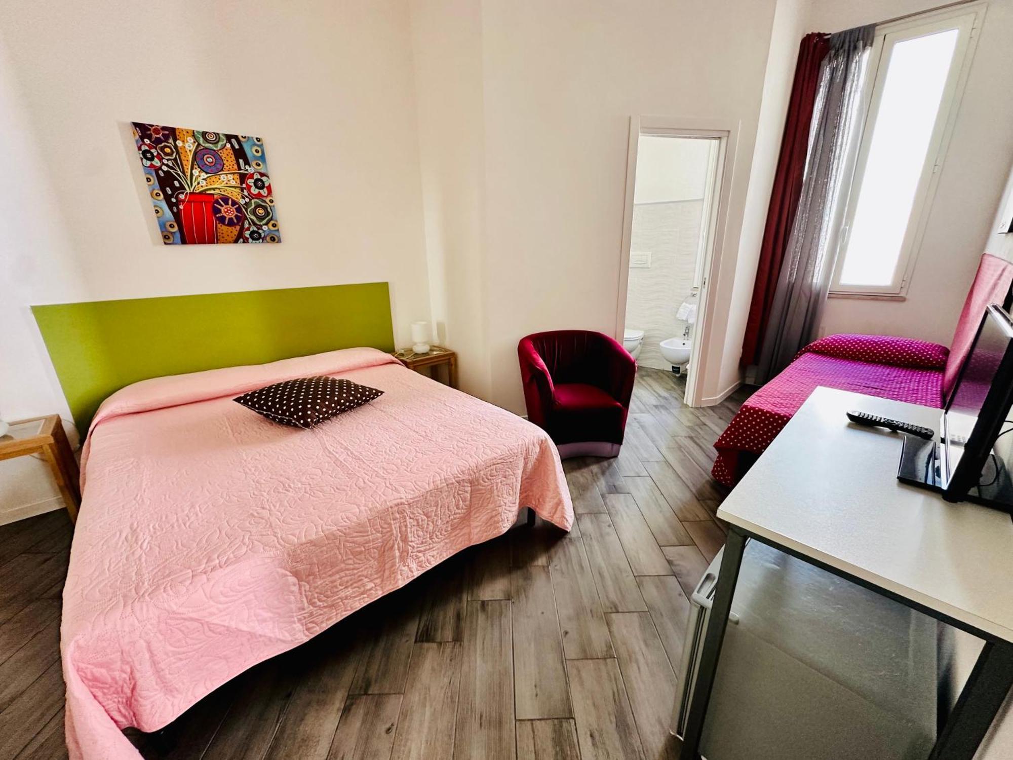 Dafne Marsala Centro Bed & Breakfast Exterior photo