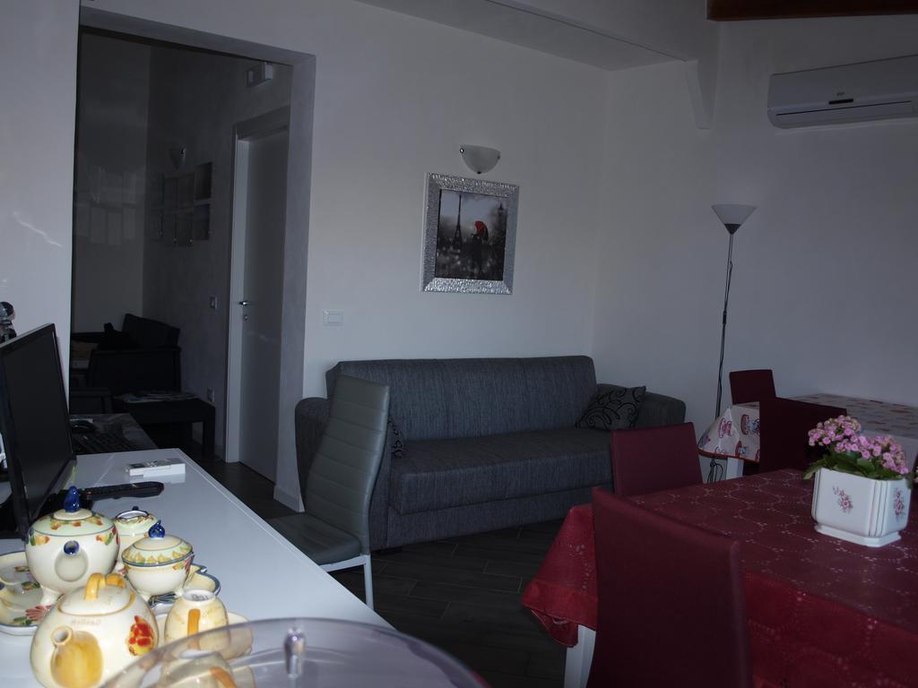 Dafne Marsala Centro Bed & Breakfast Exterior photo